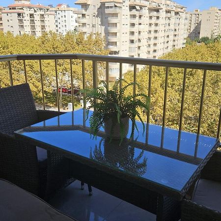 Elegante Apartamento En Playa De Gandia Esterno foto