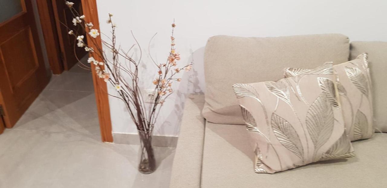 Elegante Apartamento En Playa De Gandia Esterno foto