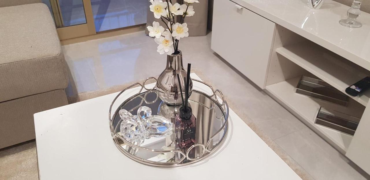 Elegante Apartamento En Playa De Gandia Esterno foto