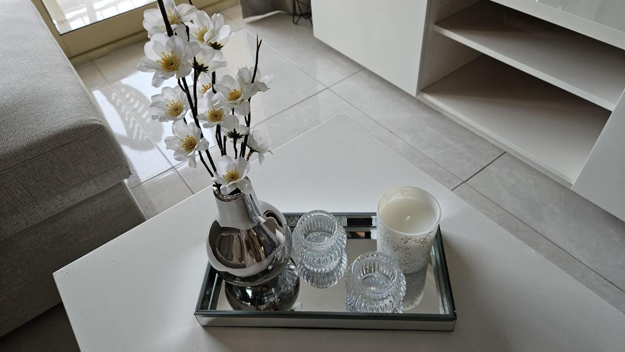 Elegante Apartamento En Playa De Gandia Esterno foto