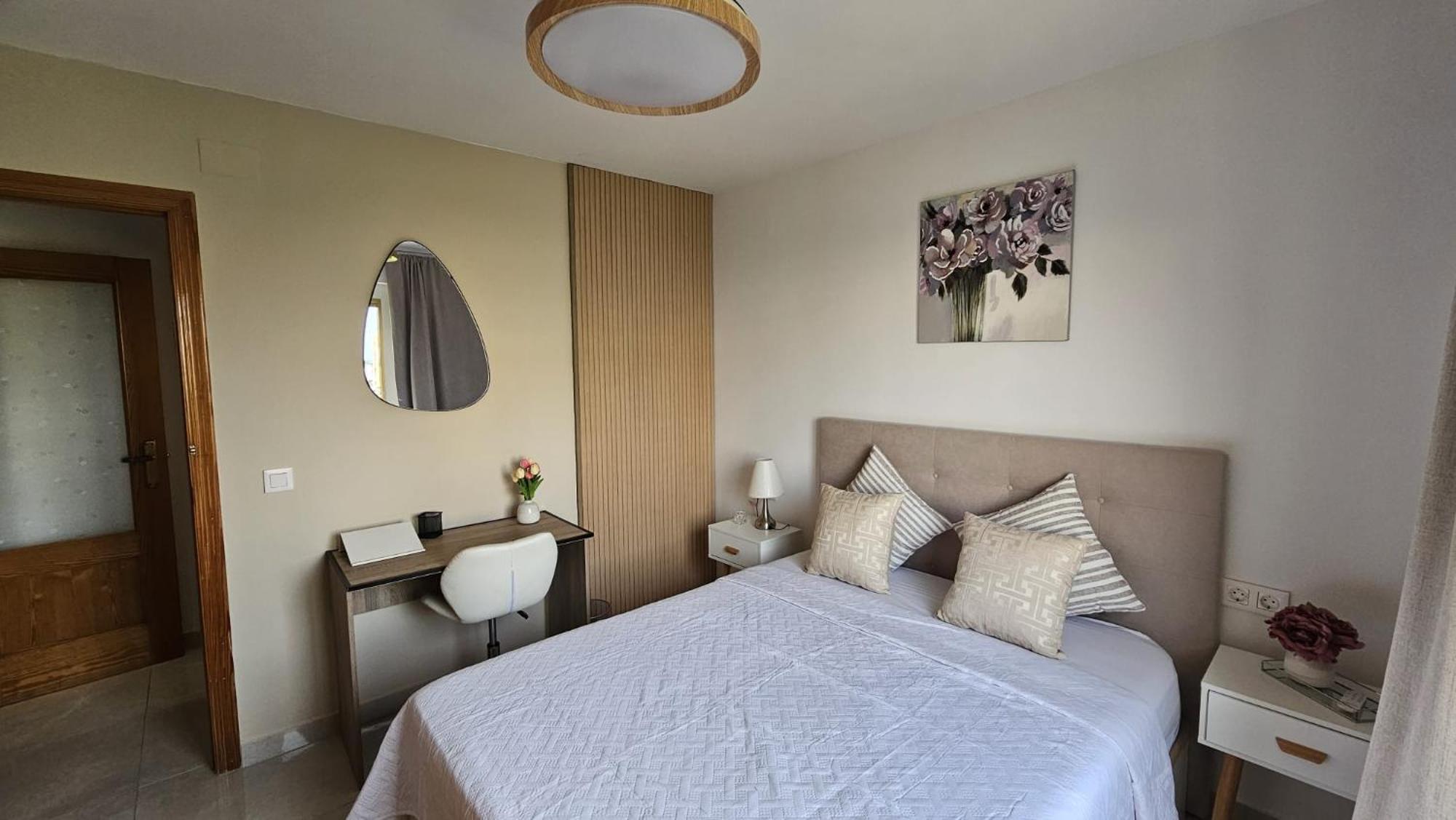 Elegante Apartamento En Playa De Gandia Esterno foto