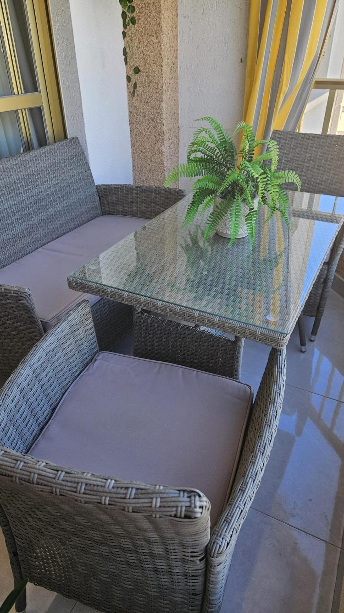 Elegante Apartamento En Playa De Gandia Esterno foto